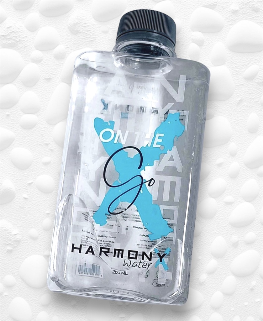 HarmonyX GO detail