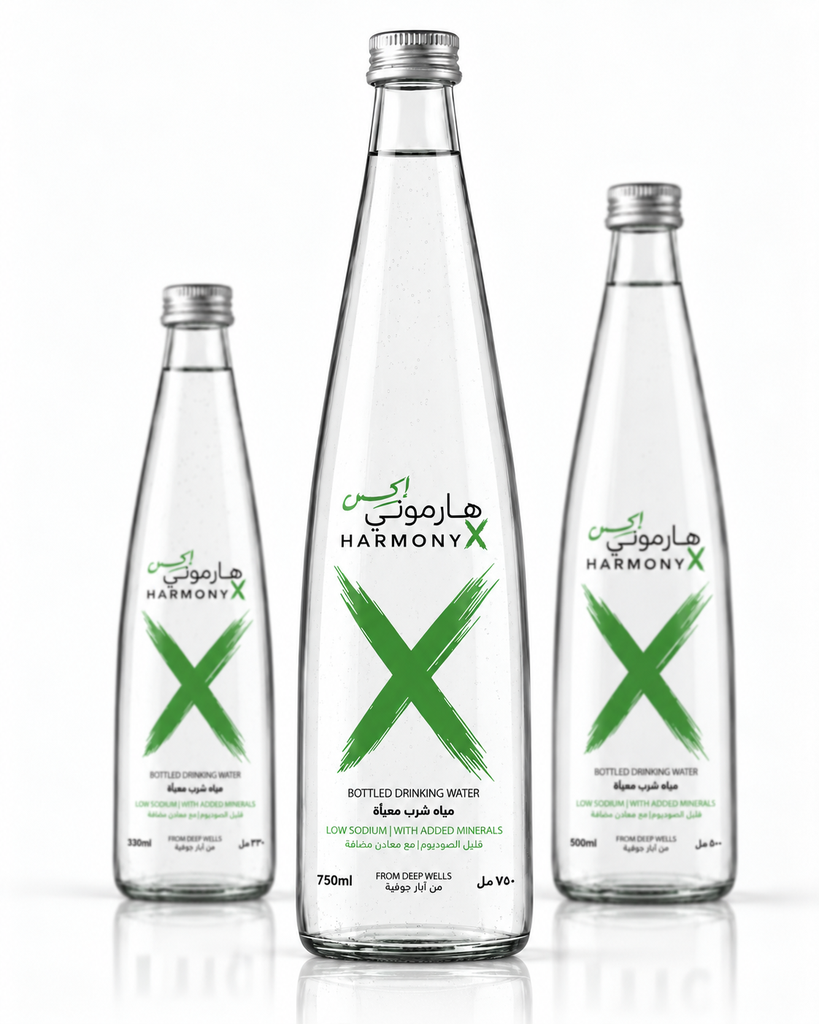 Blue Essence - STILL Glass -  750 ml - 6 Bottles 