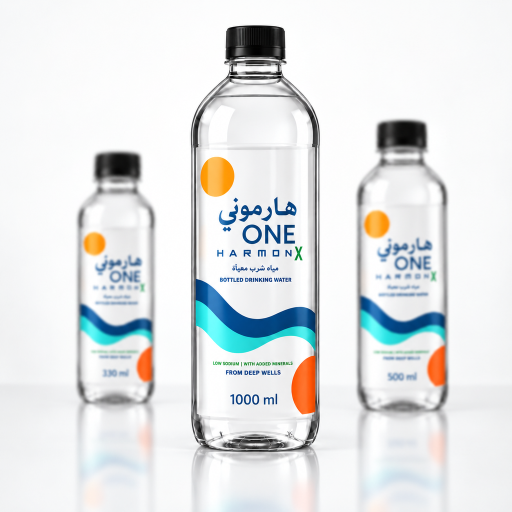 HarmonyX ONE -1L-  Box 6 bottles 