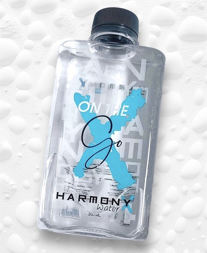 [XV-Q4YF-HVH1] Harmonyx 260ml - GO -  Box of 24 Bottles