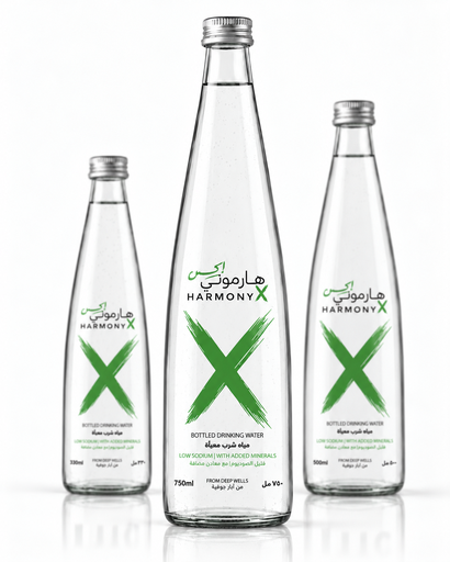 Blue Essence - STILL Glass -  750 ml - 6 Bottles 