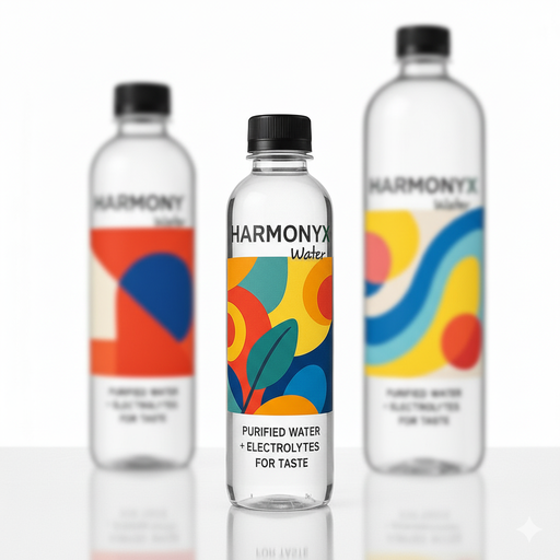 [HX-ONE-330-B40] HarmonyX ONE - 330ml -  Box 40 bottles 