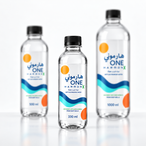 [HX-ONE-330-B24] HarmonyX ONE - 330ml - Box 24 bottles