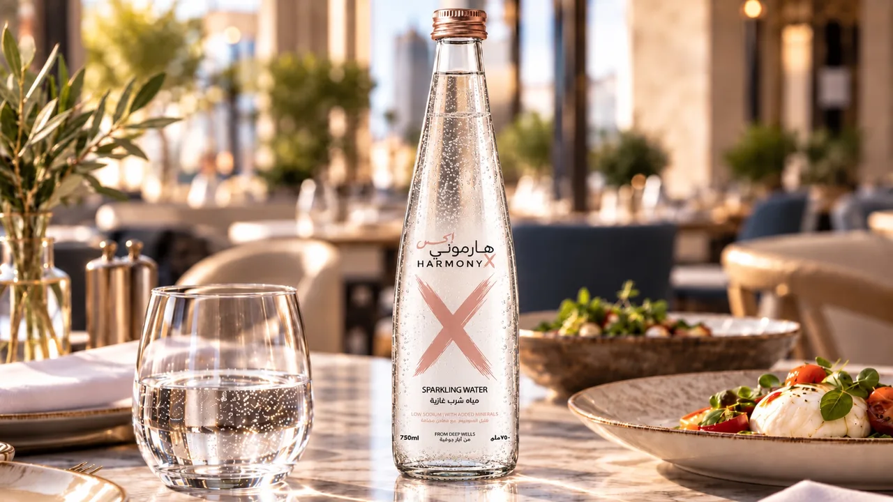 Restaurants HarmonyX business experience