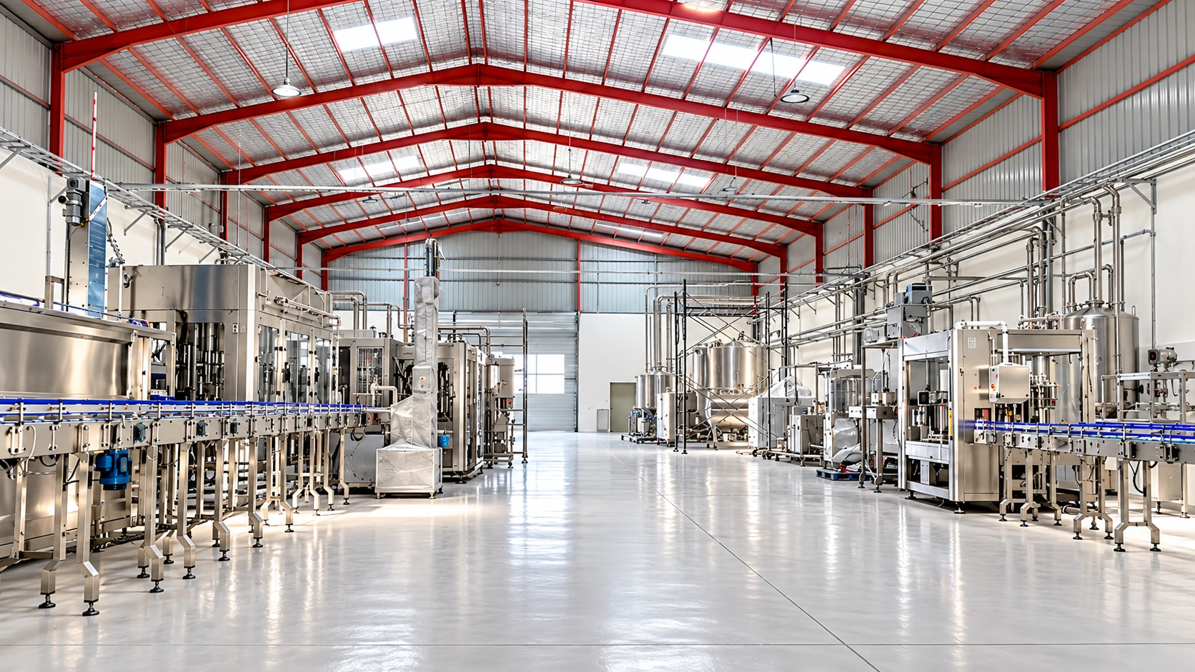 HarmonyX Saudi production facility